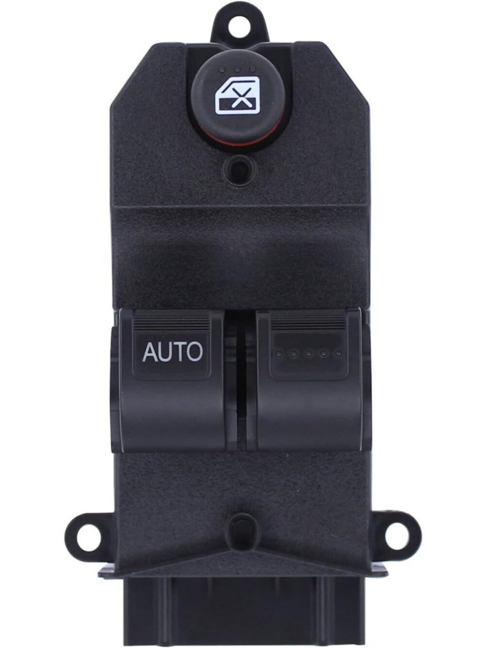 Front Left Driver Side Master Power Window Switch Button - Picture 7 of 7